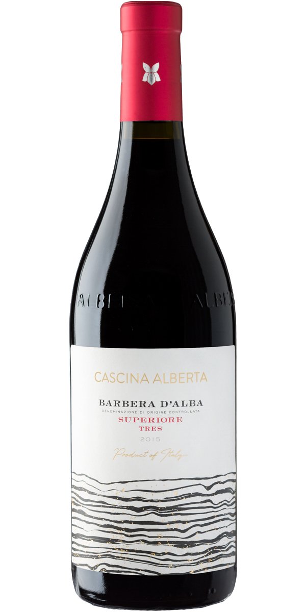 Barbera d'Alba Superiore Tres