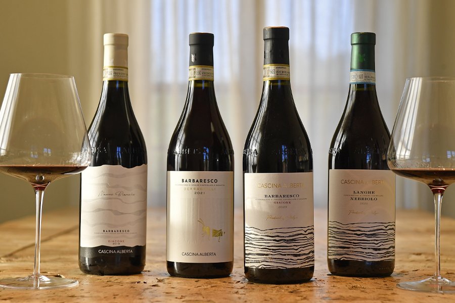 SHADES OF NEBBIOLO