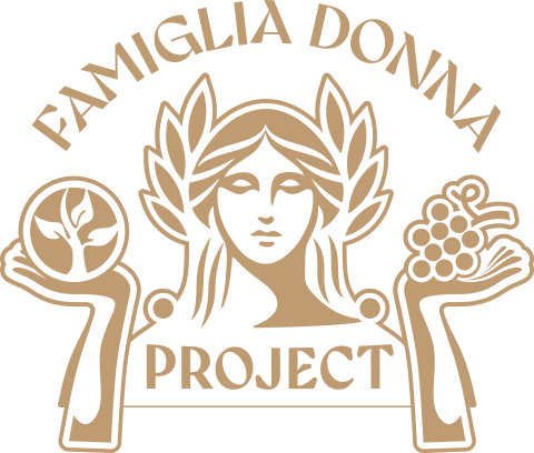 Famiglia Donna Project Logo